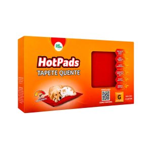 Tapete Quente Para Cães e Gatos Hotpads Grande 90X45cm Petmais