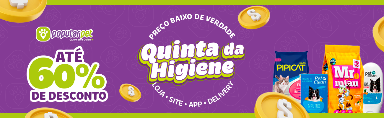 Quinta do higiene