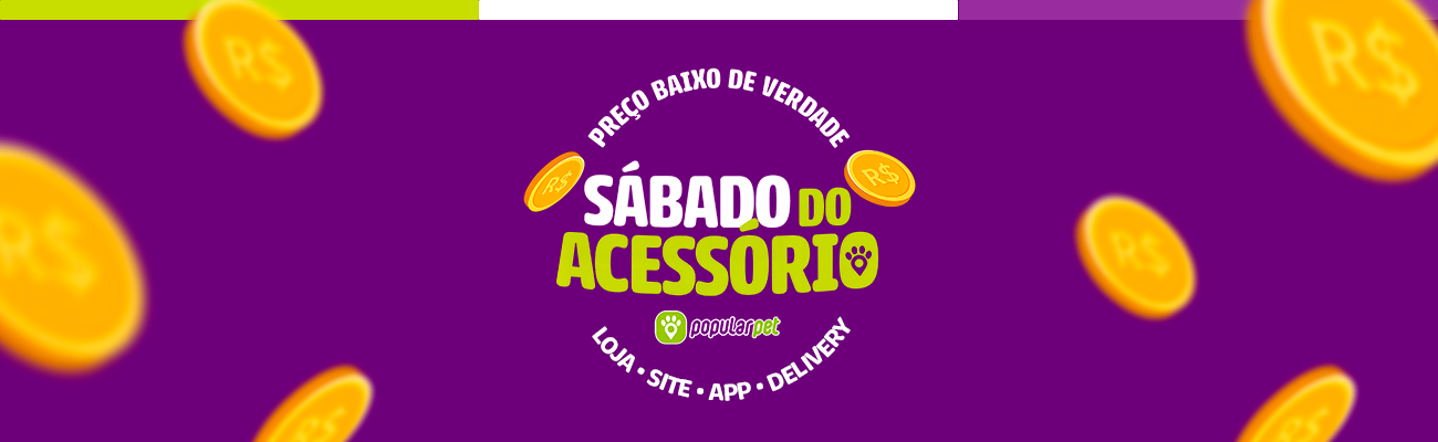Sábado do Acessório
